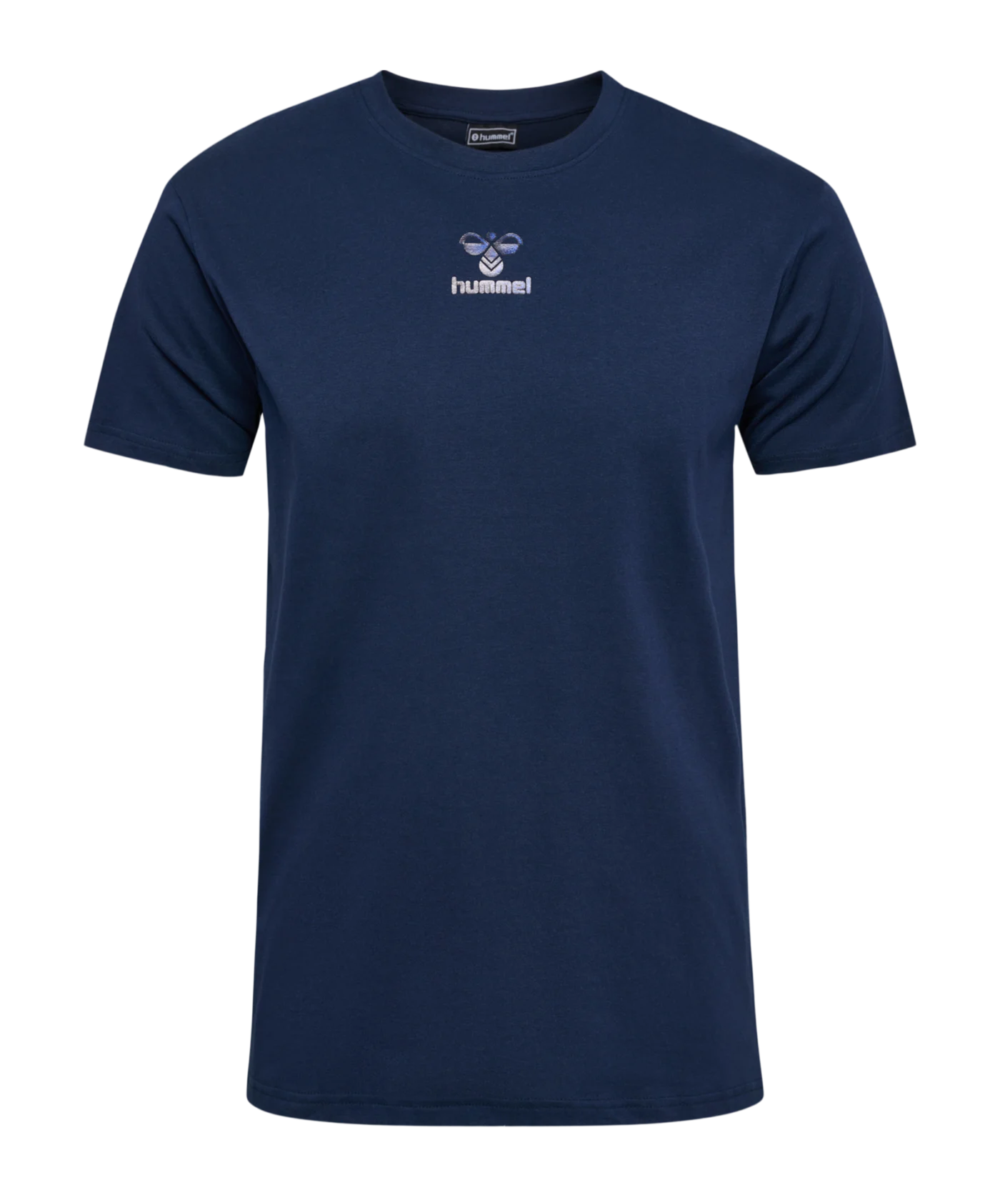 Hummel hmlACTIVE Bee T-Shirt Blau F7459