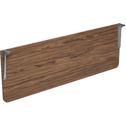 Voile de fond pour bureau Xennon L.160 cm