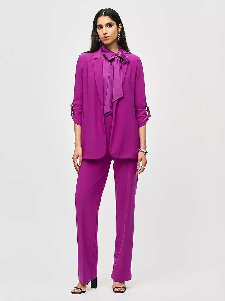 JOSEPH RIBKOFF Marlenehose  pink