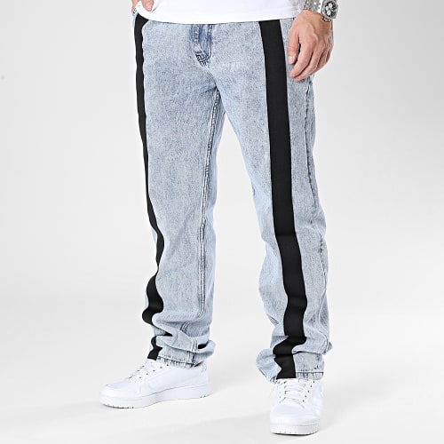 Jean Regular Bleu Wash