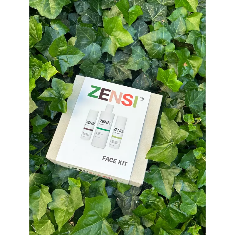 ZENSI Face Kit (Limited Edition)