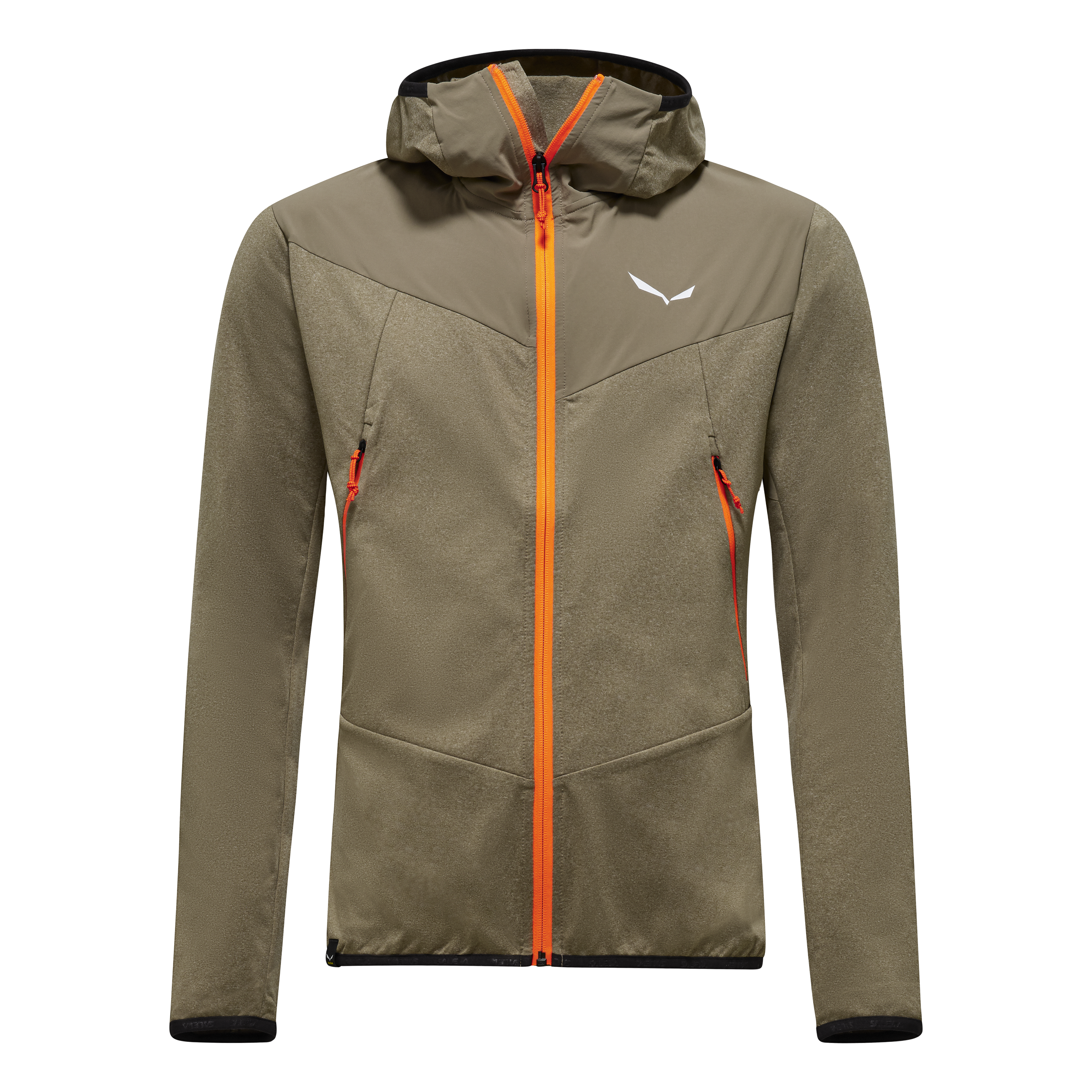 Croda Polarlite/Durastretch Full-Zip Jacke Herren