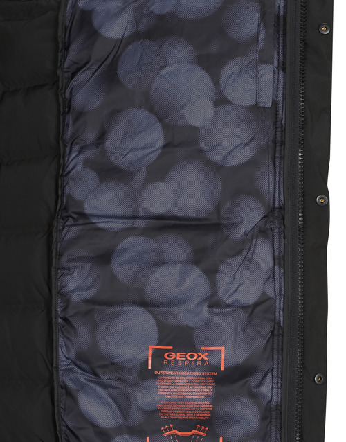 Geox - M3628L-T2961-F9000 Negro