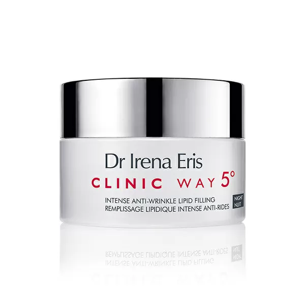 Dr. Irena Eris Clinic Way Anti-Wrinkle Dermo Nightcream 50 - 50