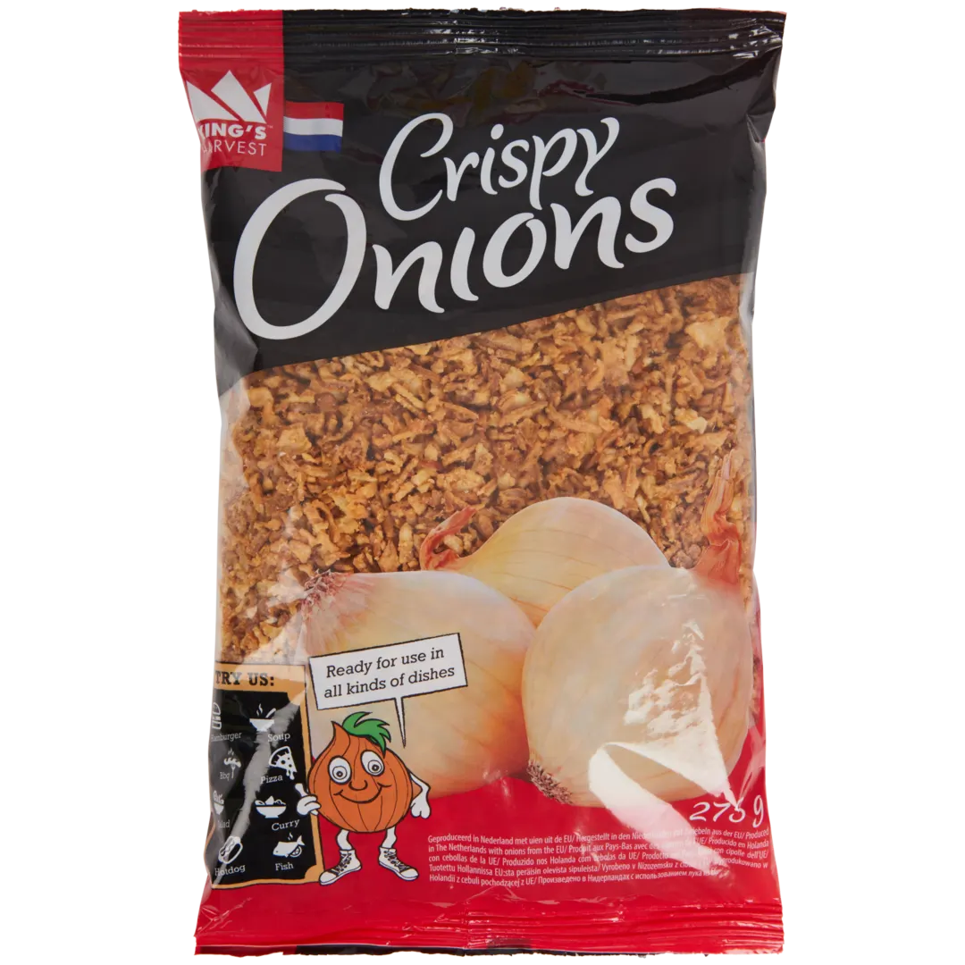 Oignons frits King's Harvest
