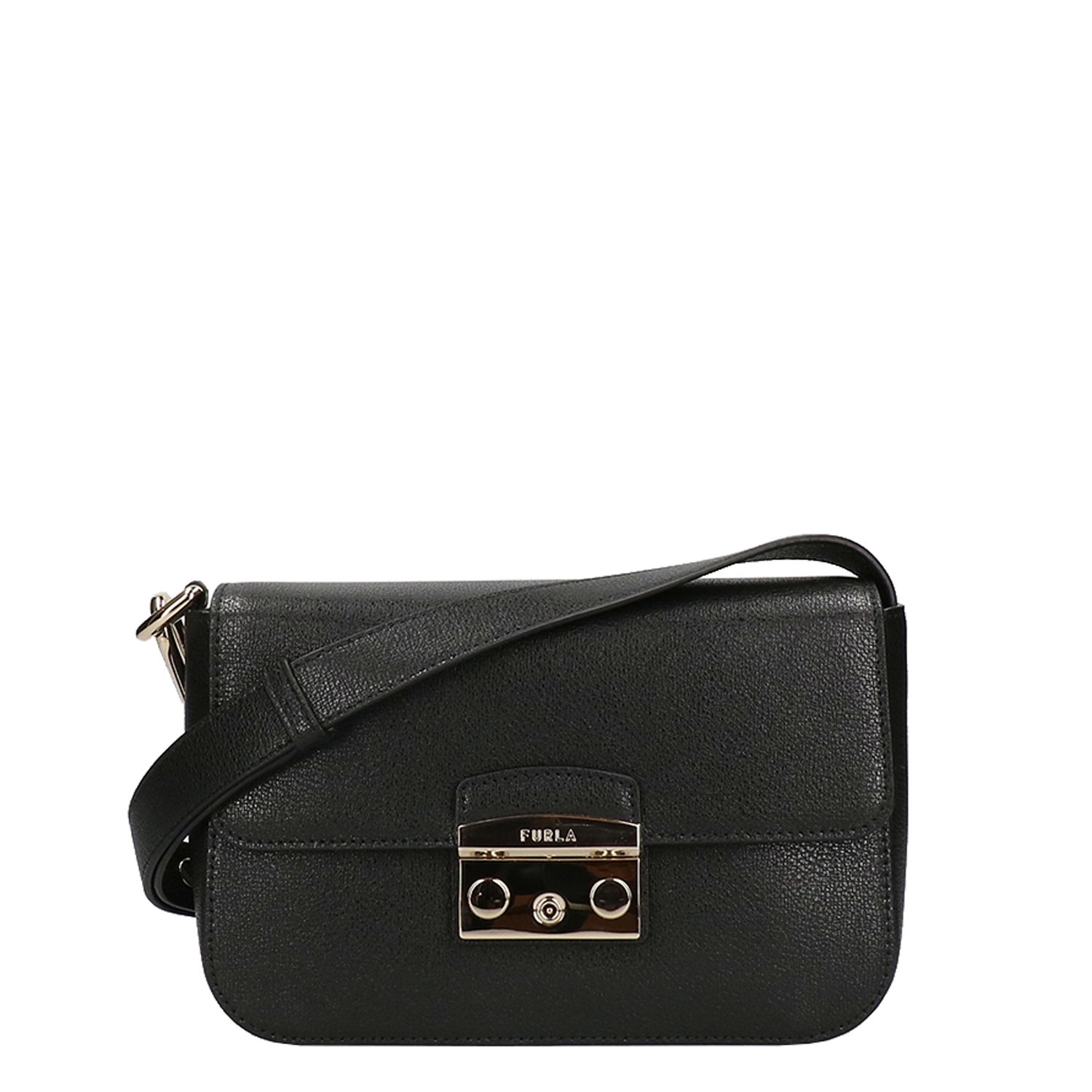 Furla Metropolis Shoulderbag S nero