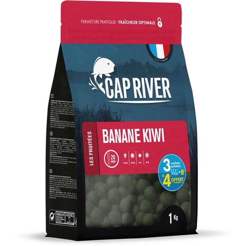 Bouillette Cap River Banane Kiwi