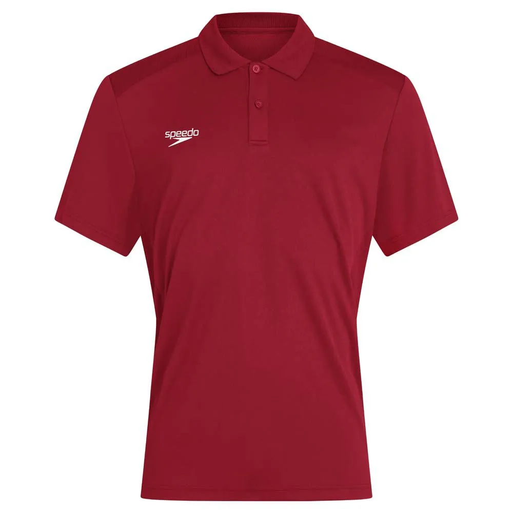 Speedo Club Dry kurzarm-poloshirt