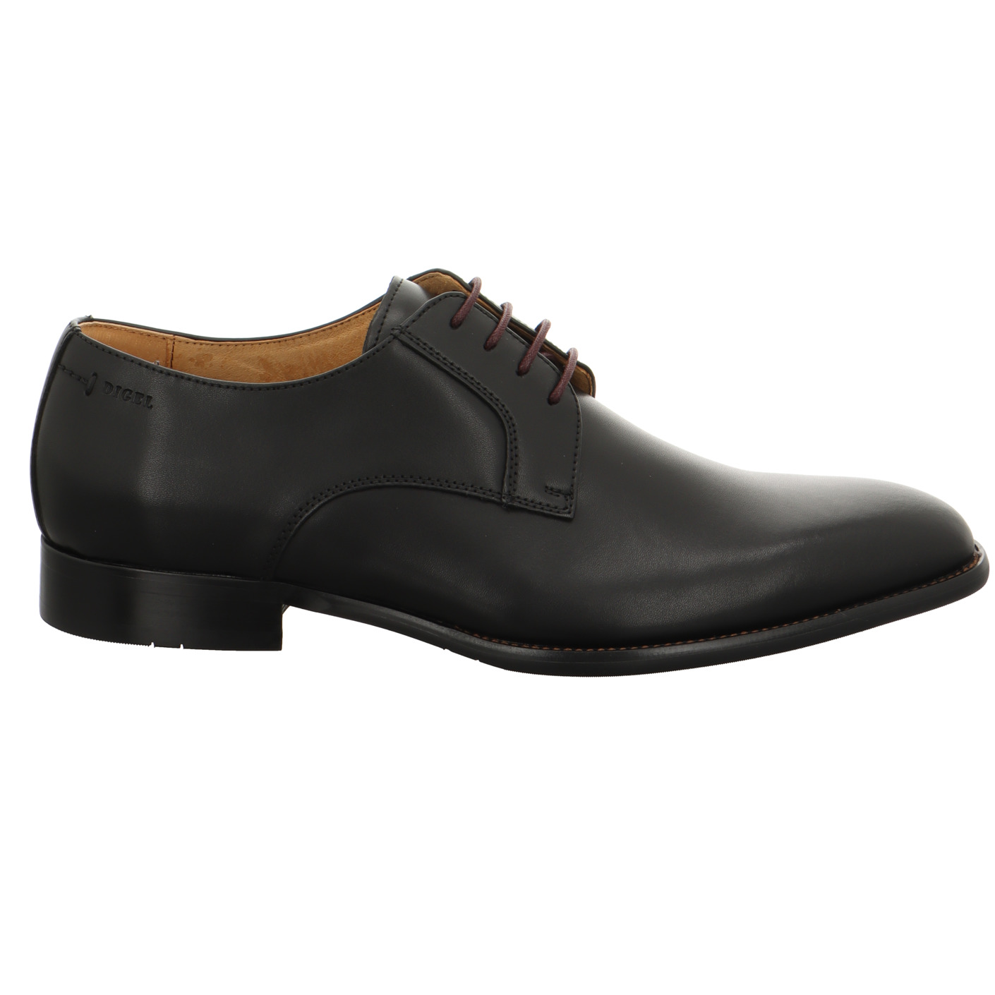 Cityschuh schwarz