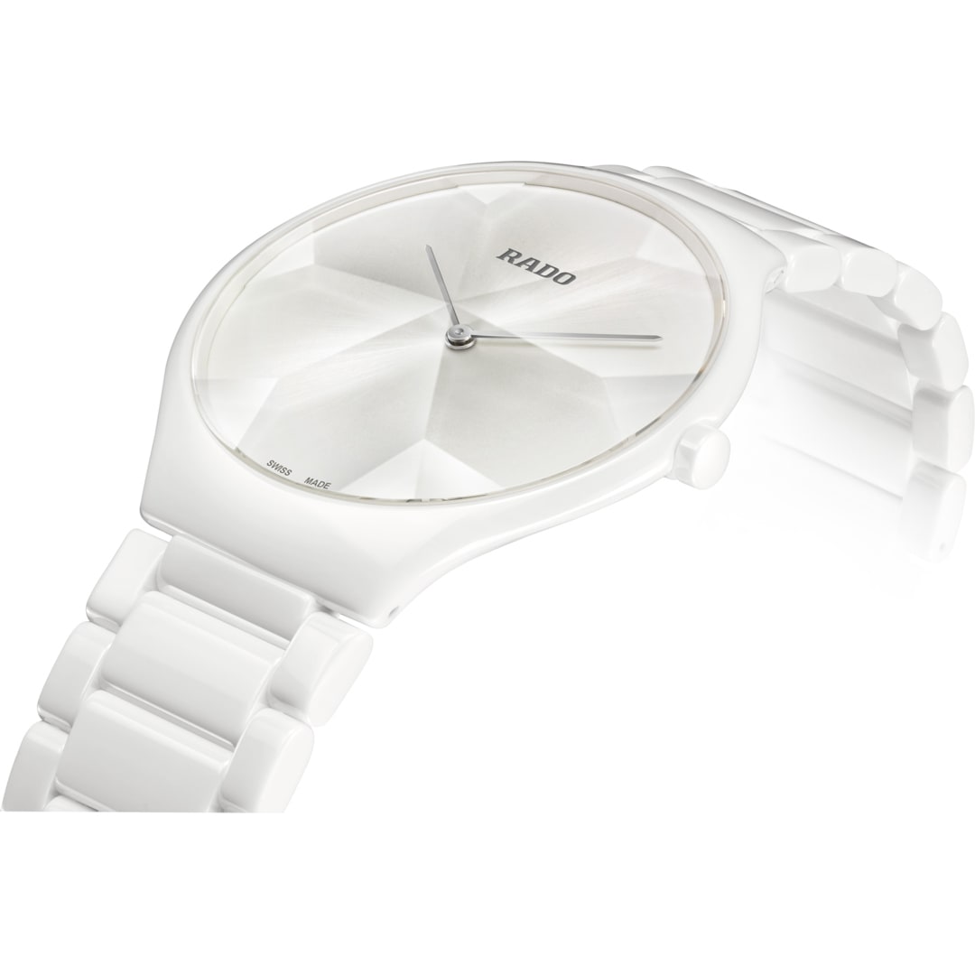Rado True Thinline x Great Gardens of the World Chapter 7