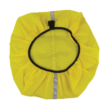 Dresco rugzakhoes reflecterend
