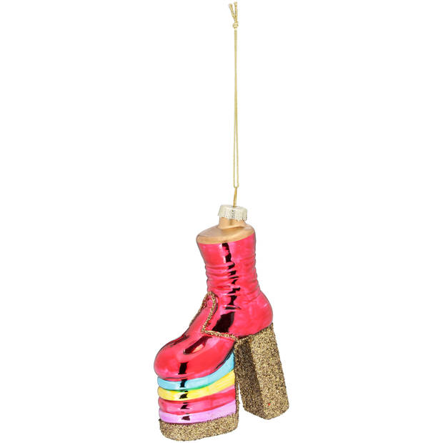 Blokker Funbal - Disco schoen - Roze