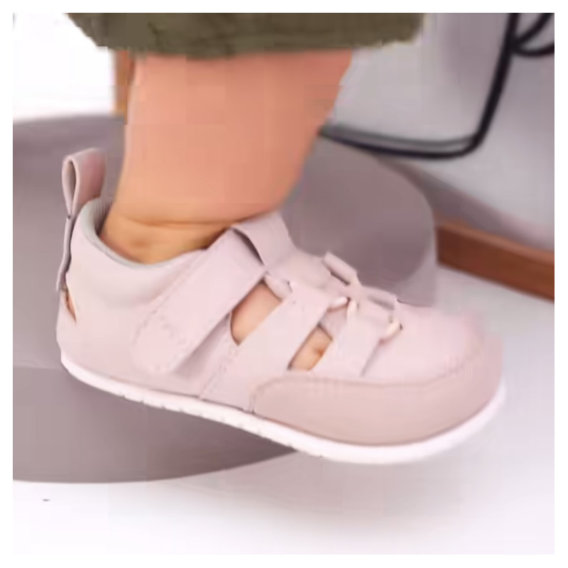 Zapato feroz Zapato Feroz Féroces Canet Rosa Palo