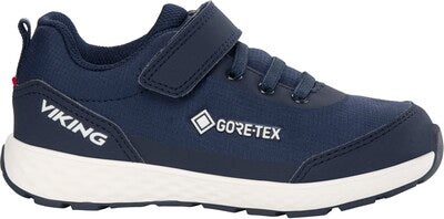 Viking Fun 1V GTX Sneakers, Navy/White