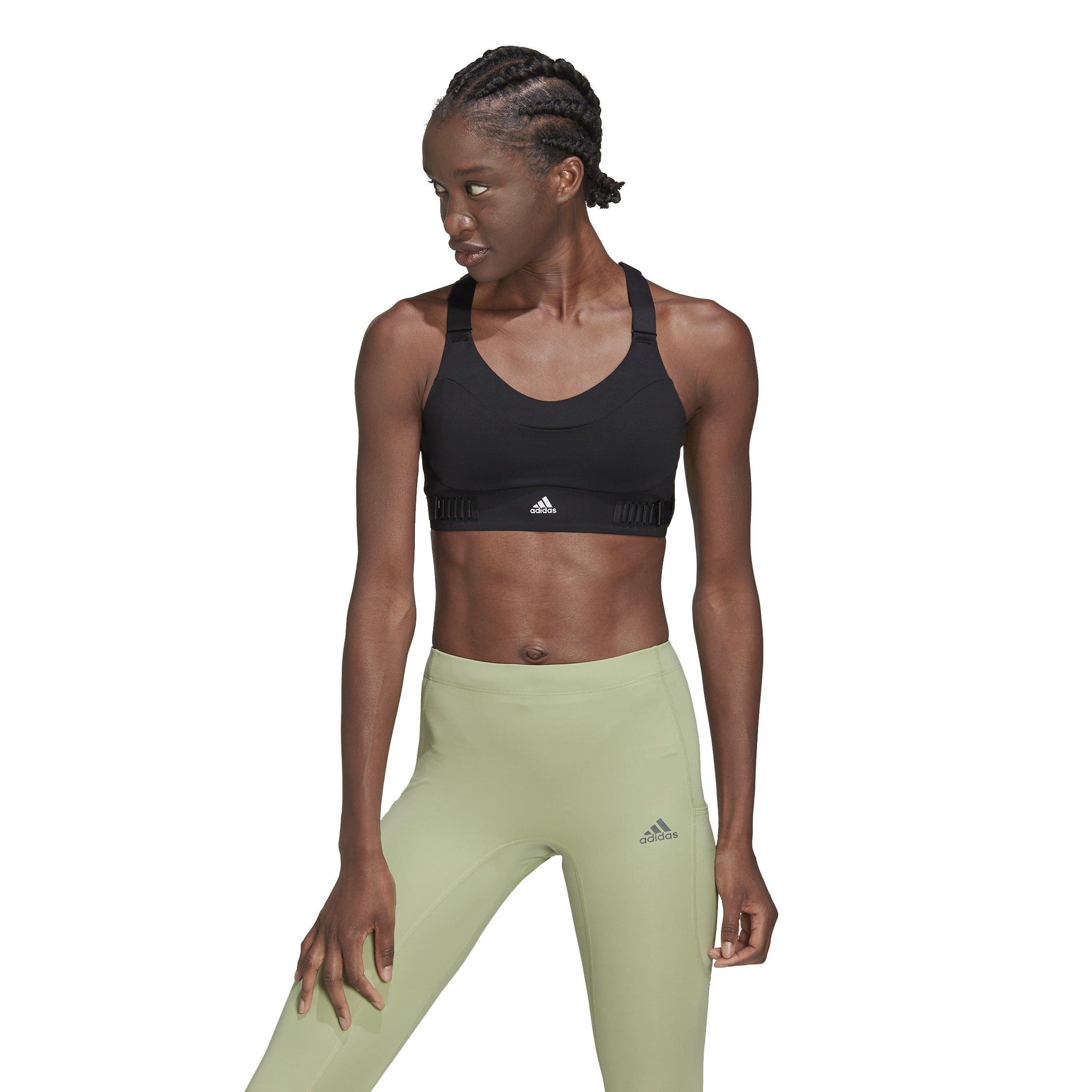 adidas Fastimpact Luxe Run High Support Bra Womens