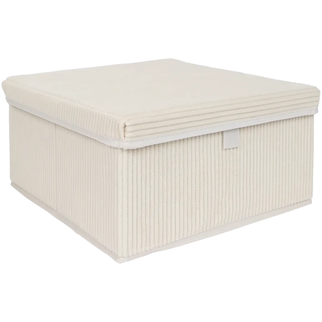 Boîte de rangement pliable