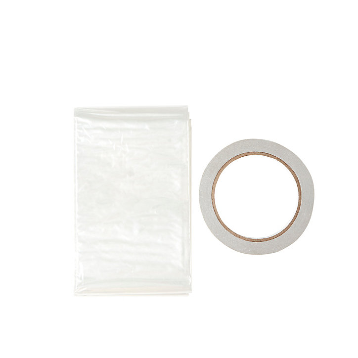 Film de survitrage Diall DEG002 L.15 m