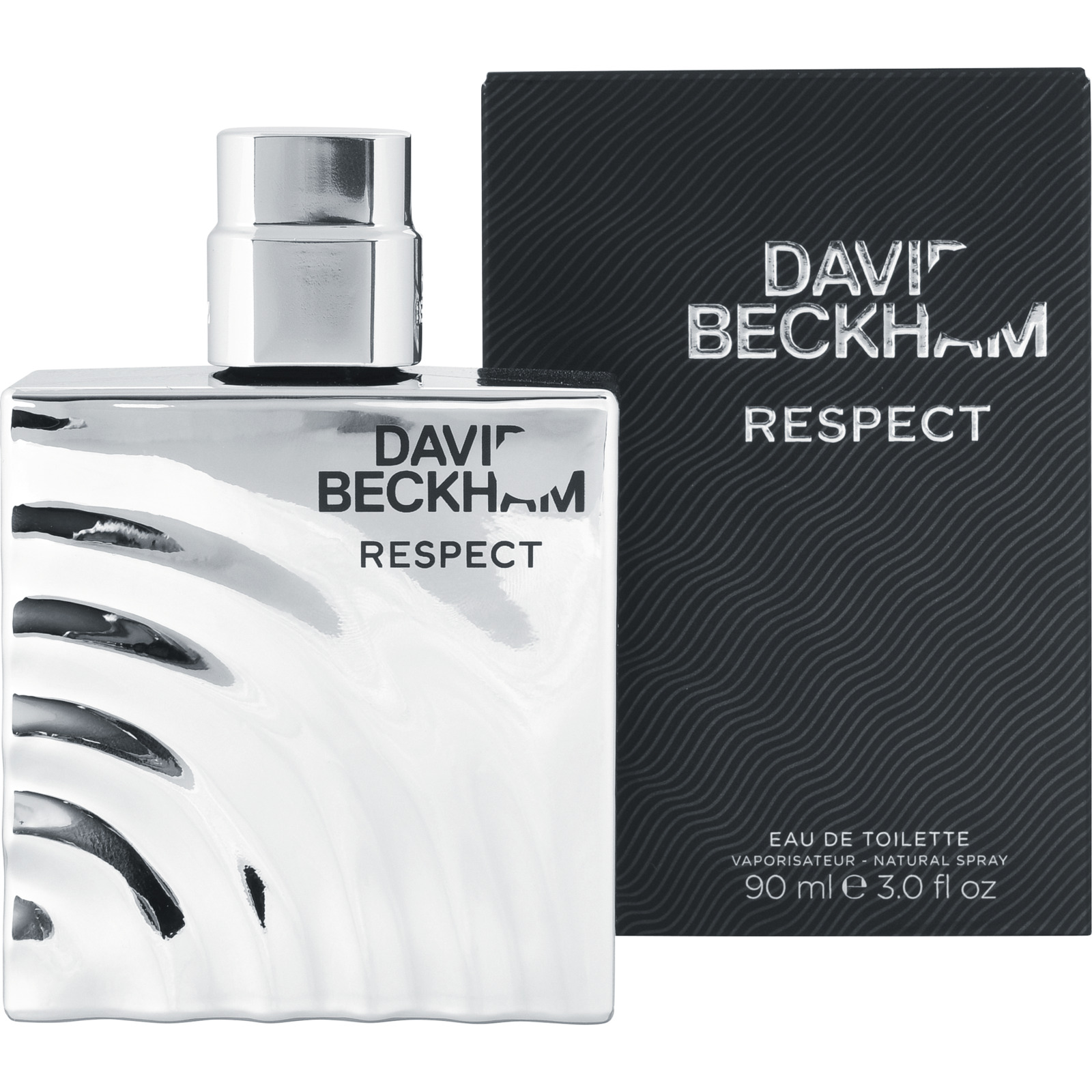 David Beckham Respect Homme Eau de Toilette 90 ml