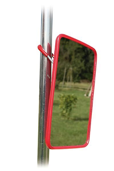 CAO - MIROIR RECTANGULAIRE ORIENT POUR MAT