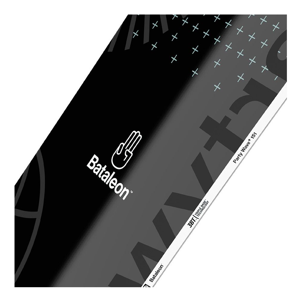 Bataleon PARTY WAVE+ 23/24 - Snowboard freeride Homme none