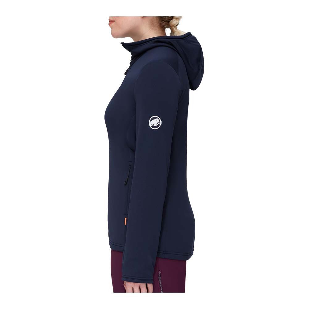 Mammut ACONCAGUA LIGHT - Polaire Femme marine