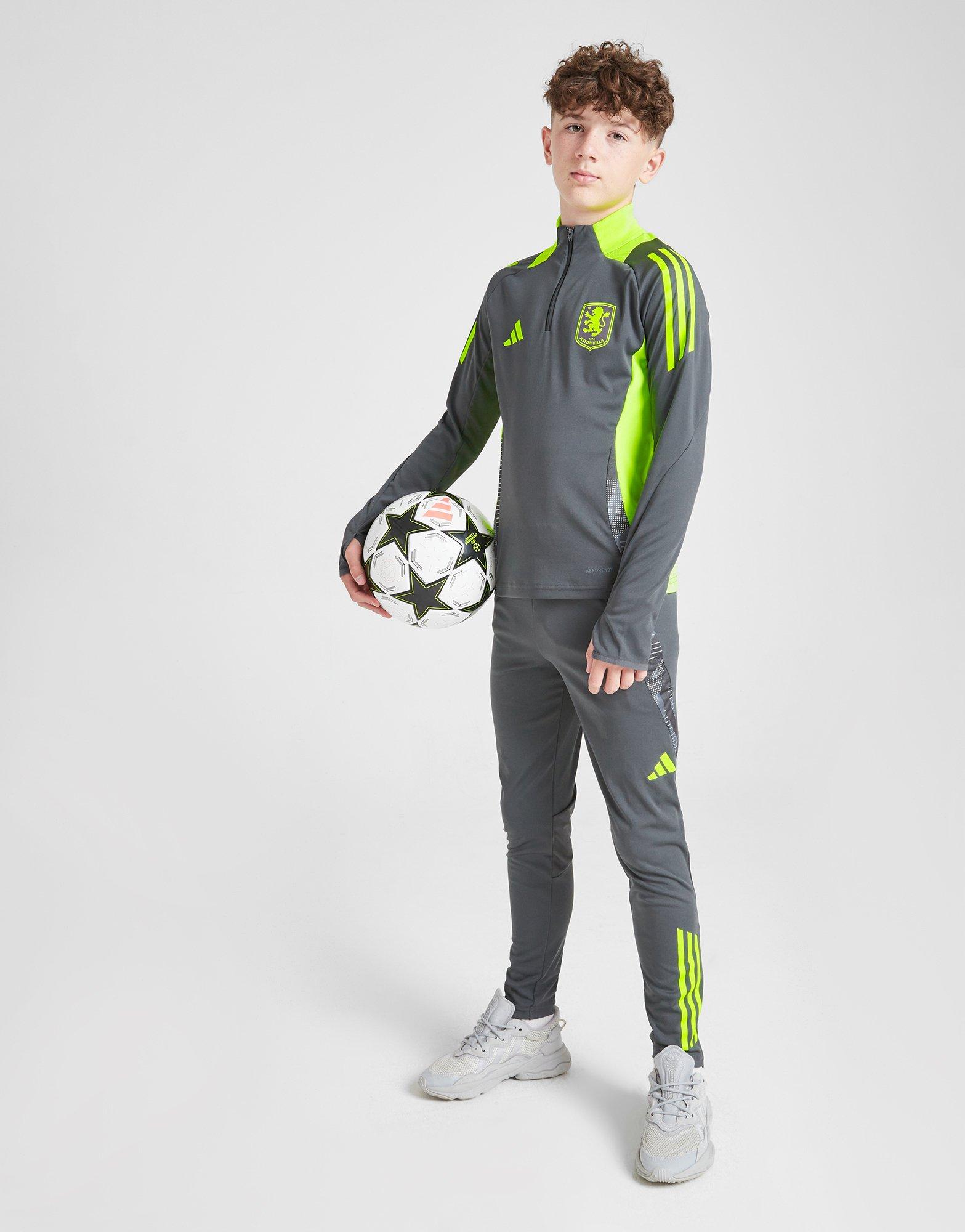 adidas Haut d'entraînement Aston Villa Junior