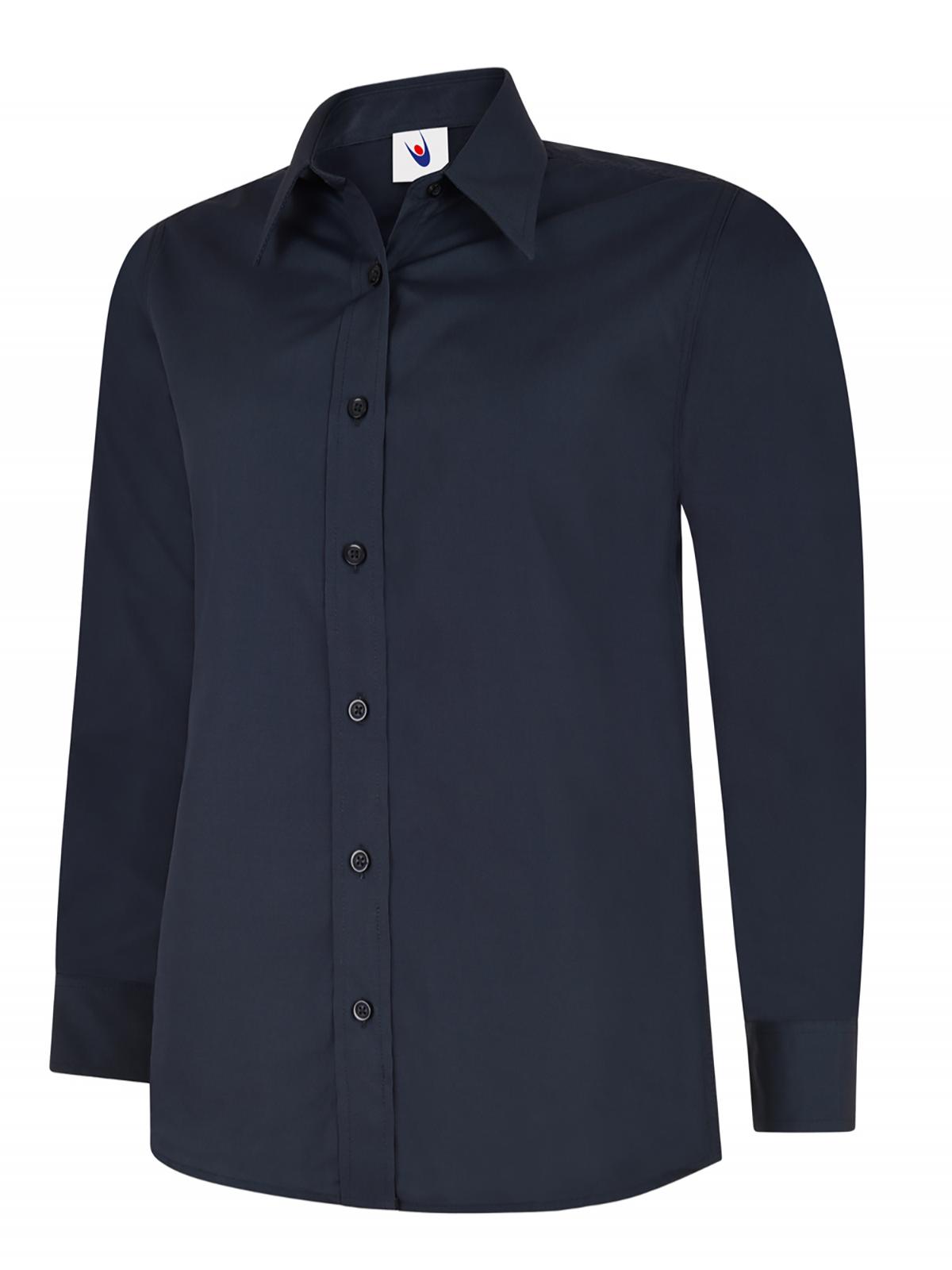 Radsow by Uneek UC711 - Chemise manches longues Poplin pour femmes