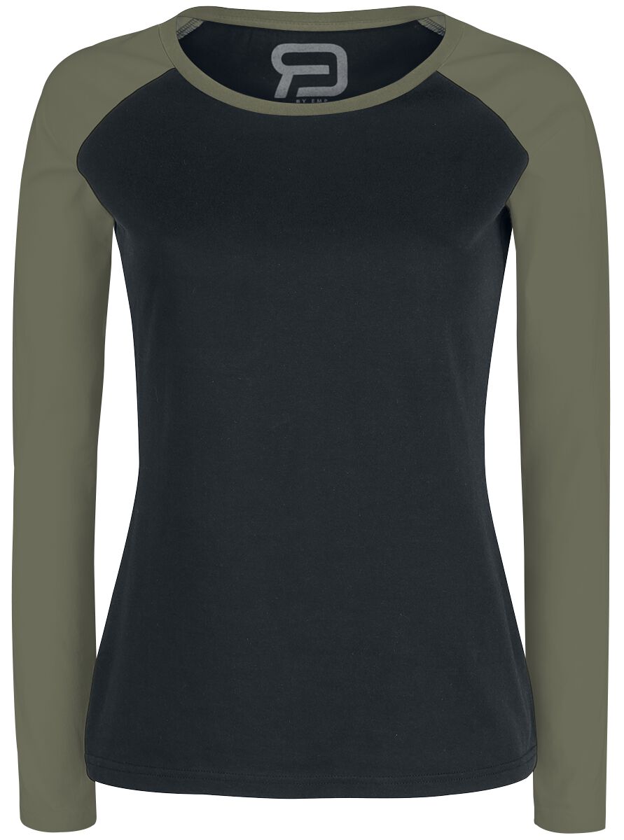 Raglan Road - Manches Longues | RED by EMP T-shirt manches longues