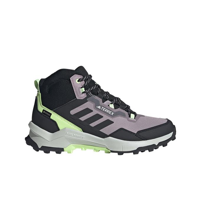 TERREX AX4 MID GTX W,PRLOFI/CB PRLOFI-CBLACK-GRESPA