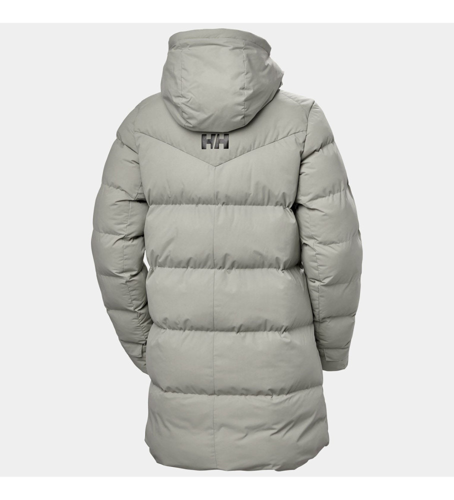 Helly Hansen Parka Acolchada Adore cinza