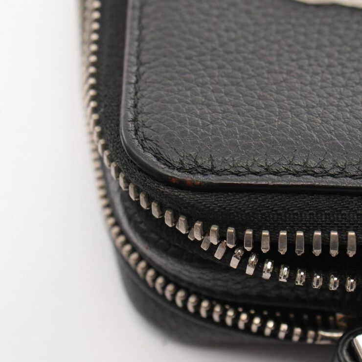 Dior Vintage Dior Crossbody Bag Black