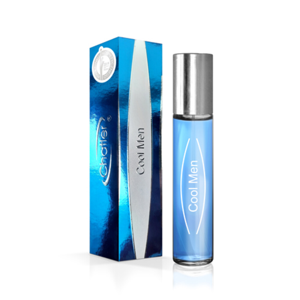 Chatler Cool Men Eau de Toilette Spray30 ml