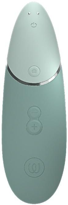 Womanizer Next - Luchtdruk Clitorisstimulator - Salie - 3D Pleasure Air-technologie