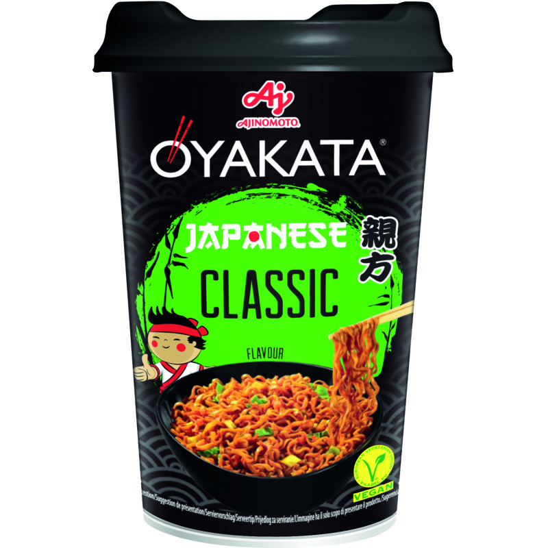 Oyakata Japanese classic flavour