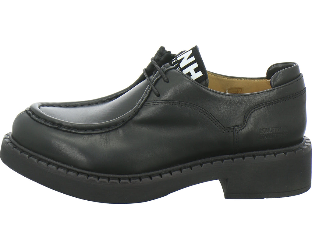 Melvin & Hamilton Sneaker Damen Pia 8 Schwarz