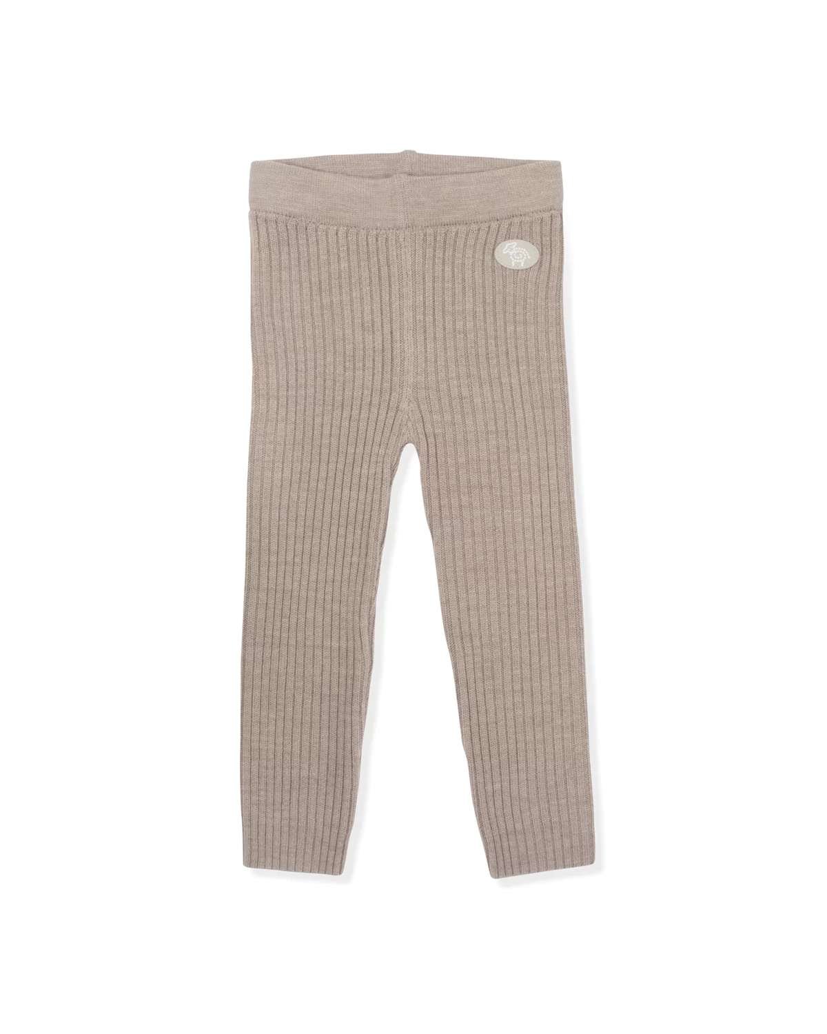 Ullbukse – Tykk ullongs – 100% Merino – Bukse Classic Ribb