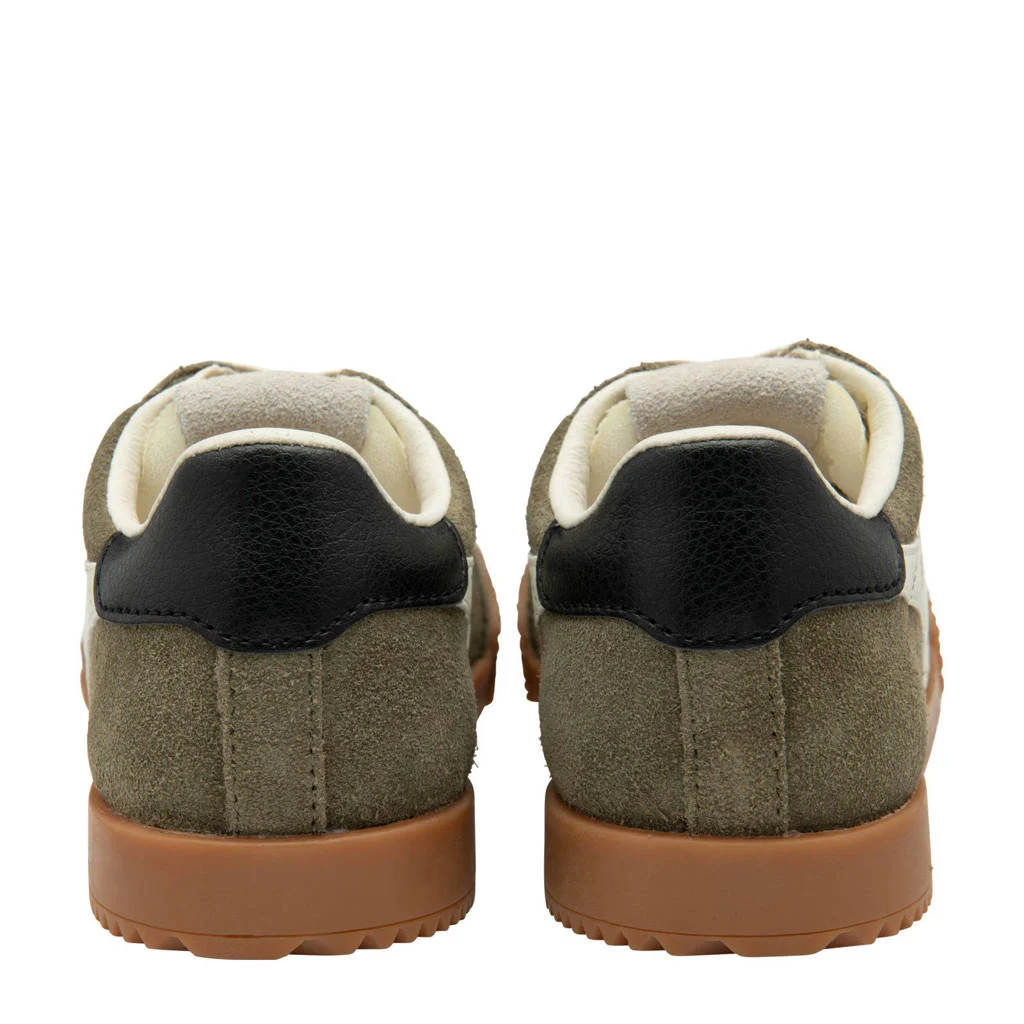 Gola Elansuède sneakers kaki