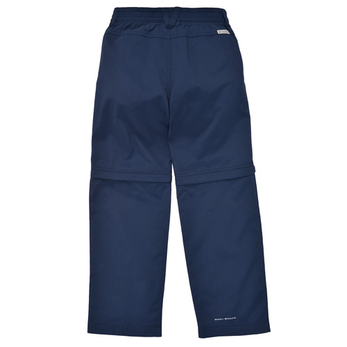Columbia - SILVER RIDGE IV CONVERTIBLE PANT - Marine
