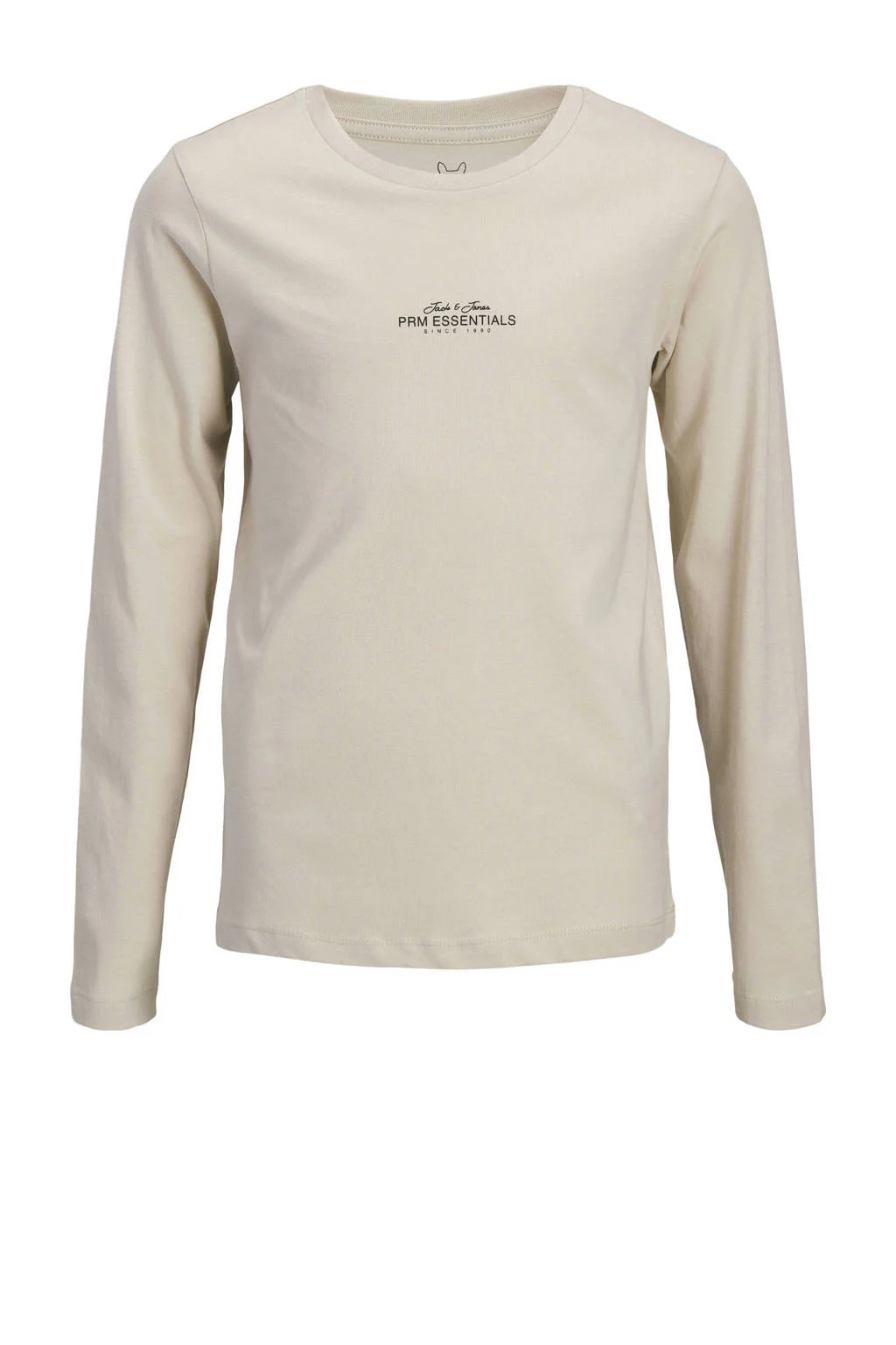 JACK & JONES JUNIOR longsleeve zand