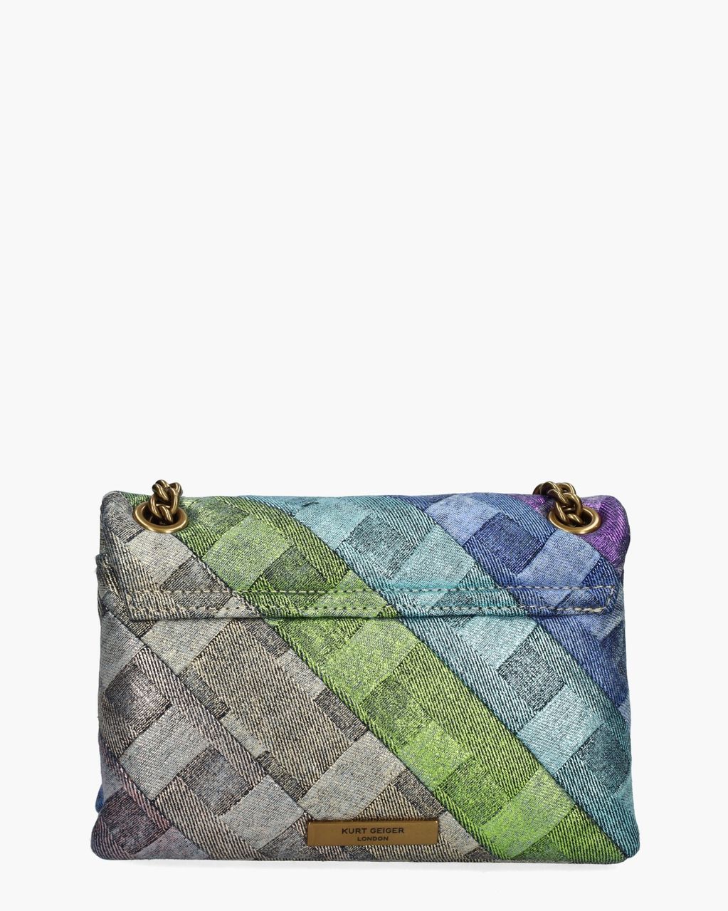 Kurt Geiger Mini Kensington Soft Bag Multicolor Tas