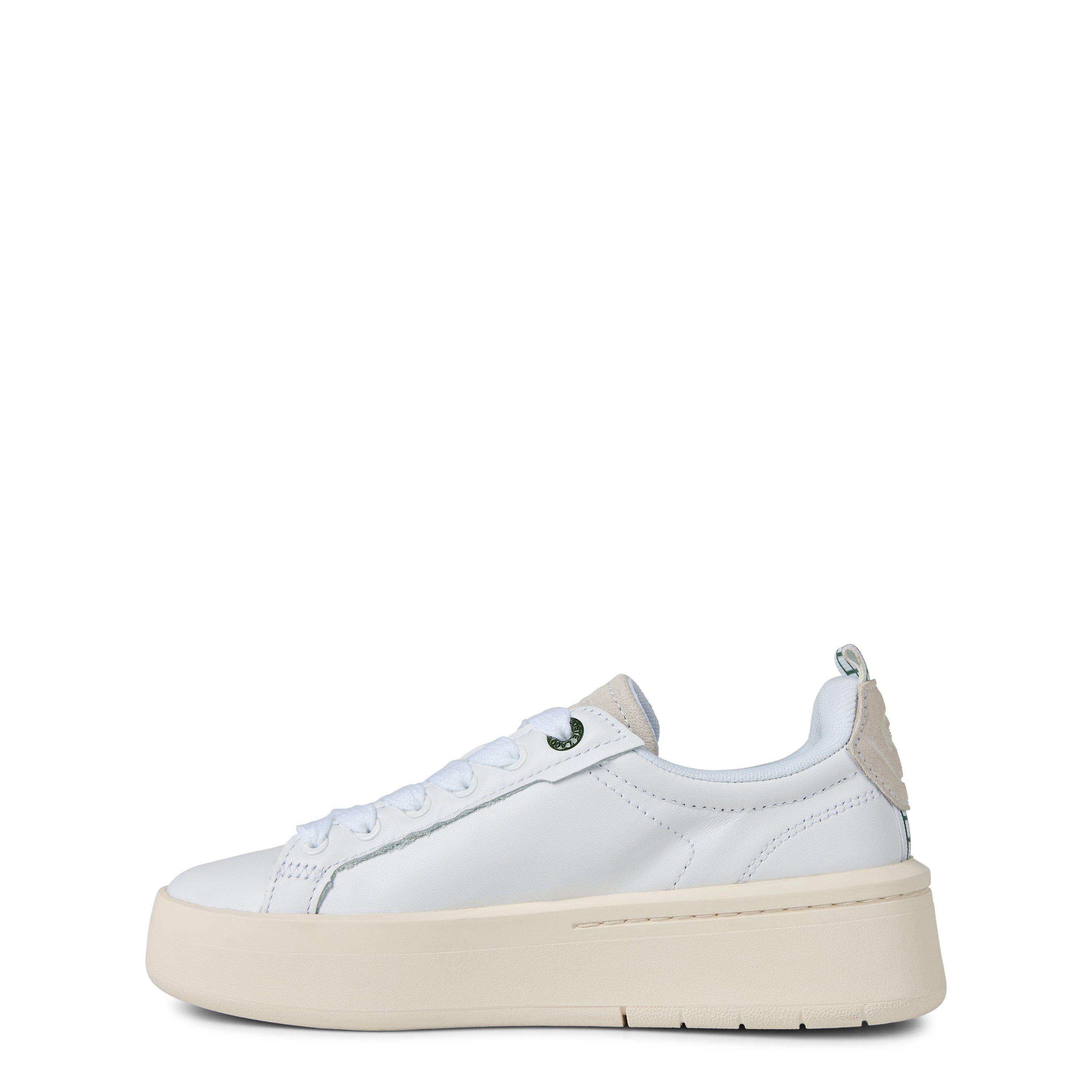Lacoste Carnaby Platform Trainers