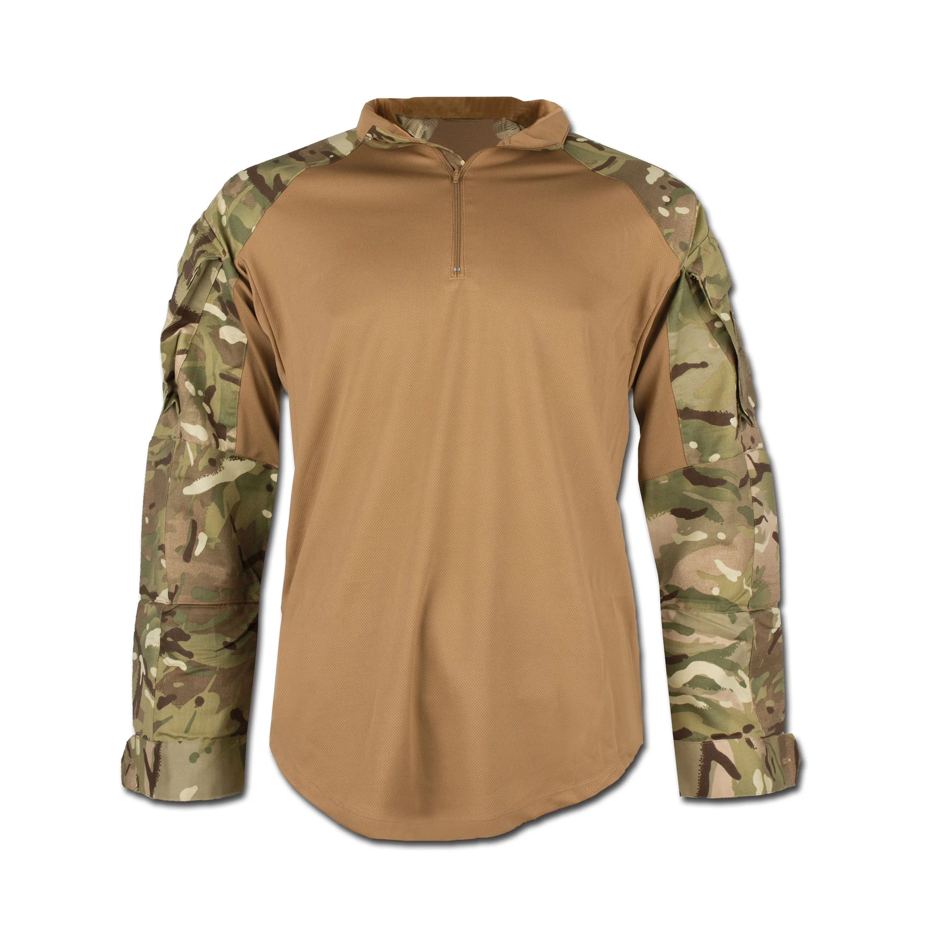 British Army -  Britisches Combat Shirt UBAC MTP tarn neuwertig