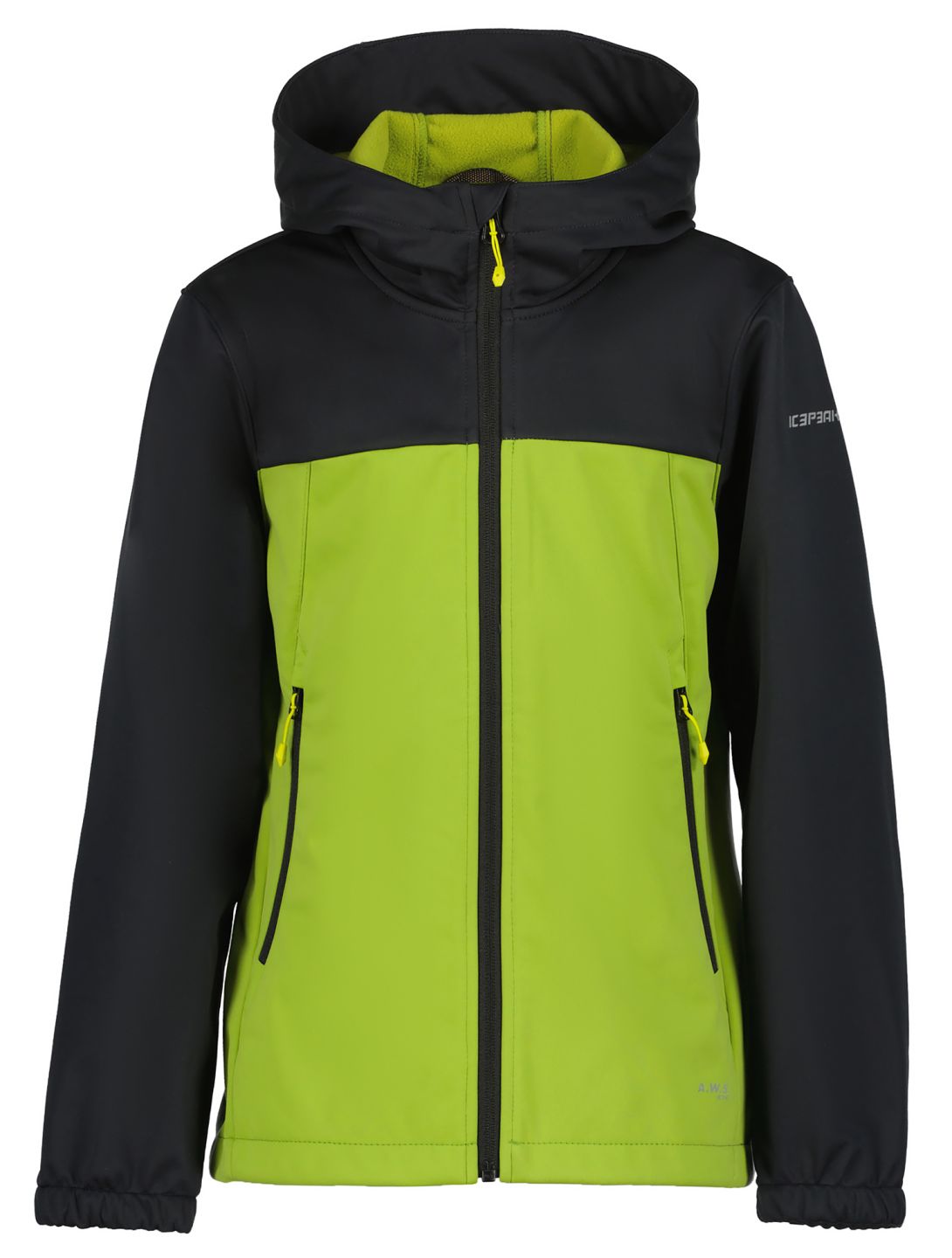 Kline JR softshell ski-jas kinderen