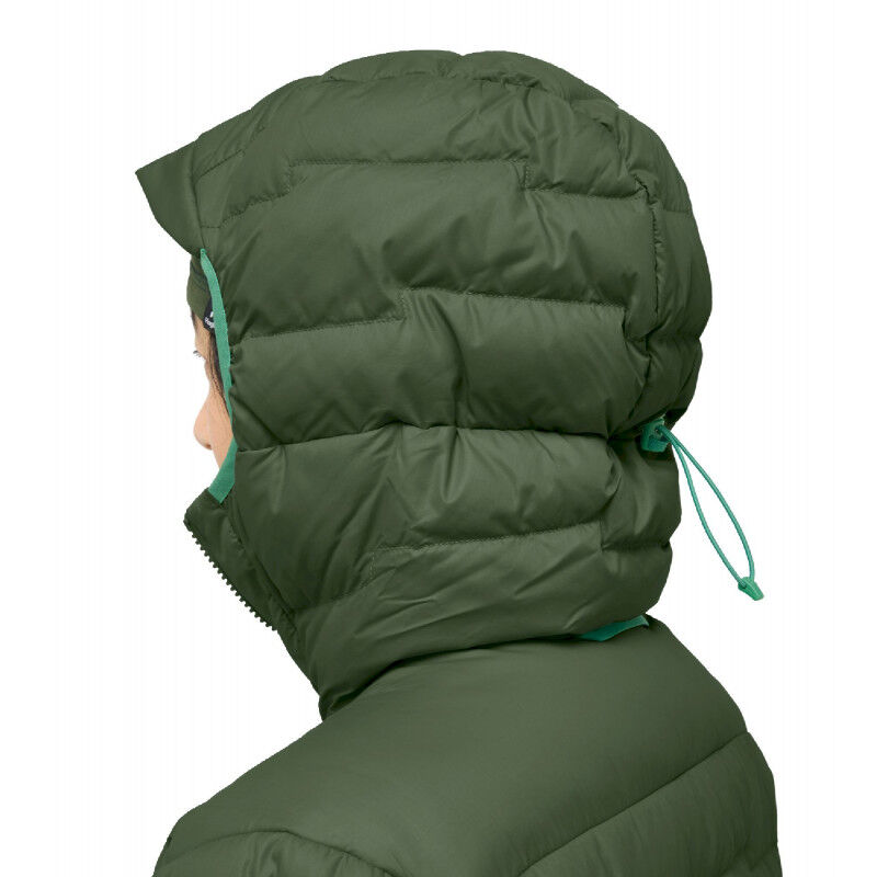 ROC Flash Down Hood - Doudoune femme