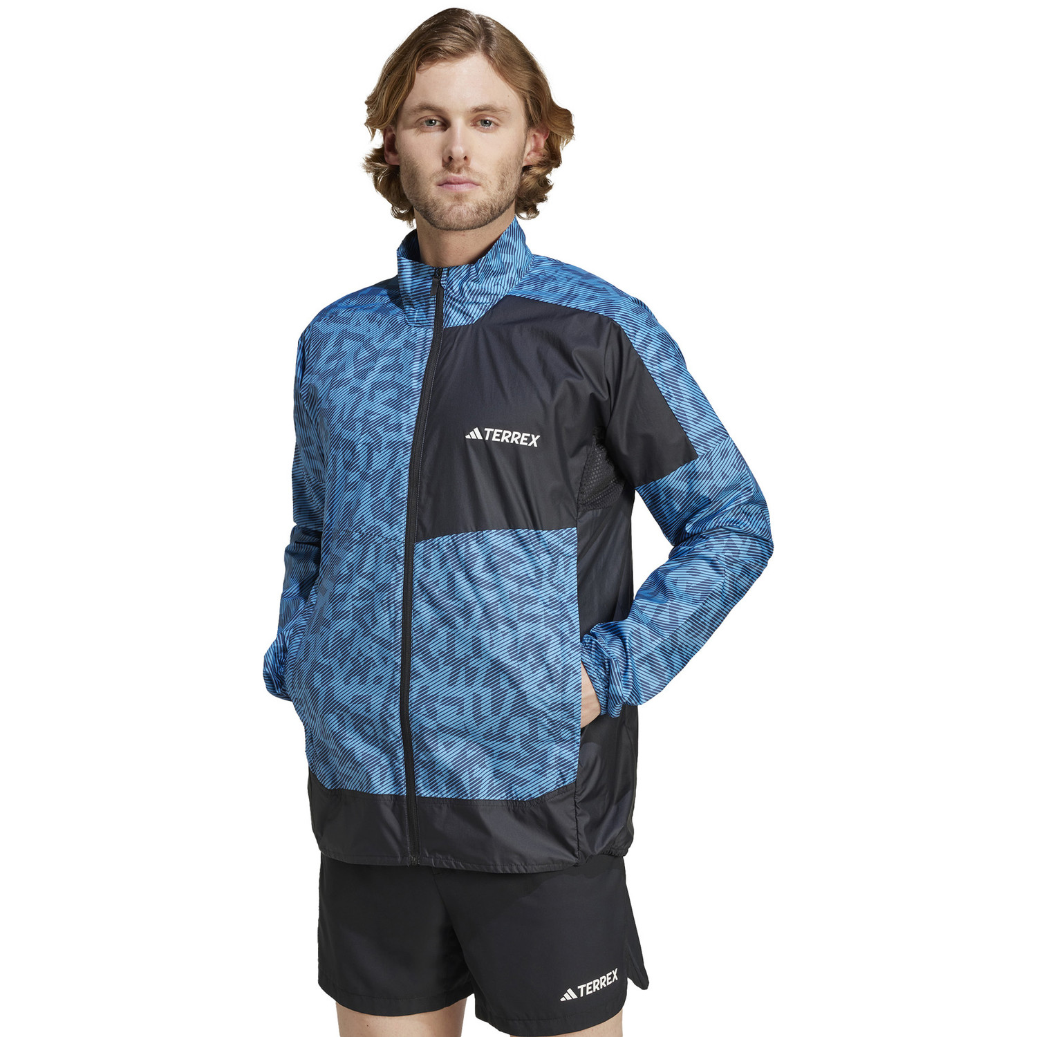 adidas Trail Windjack Heren