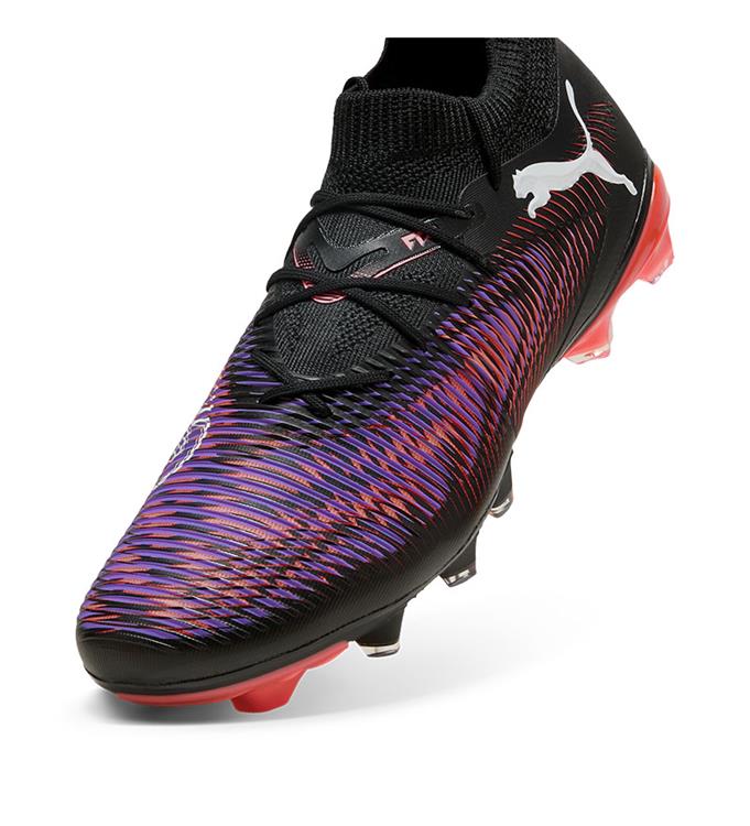 PUMA FUTURE 8 MATCH FG/AG 108140 PUMA-BLACK-PUMA-WHITE-GLOWING