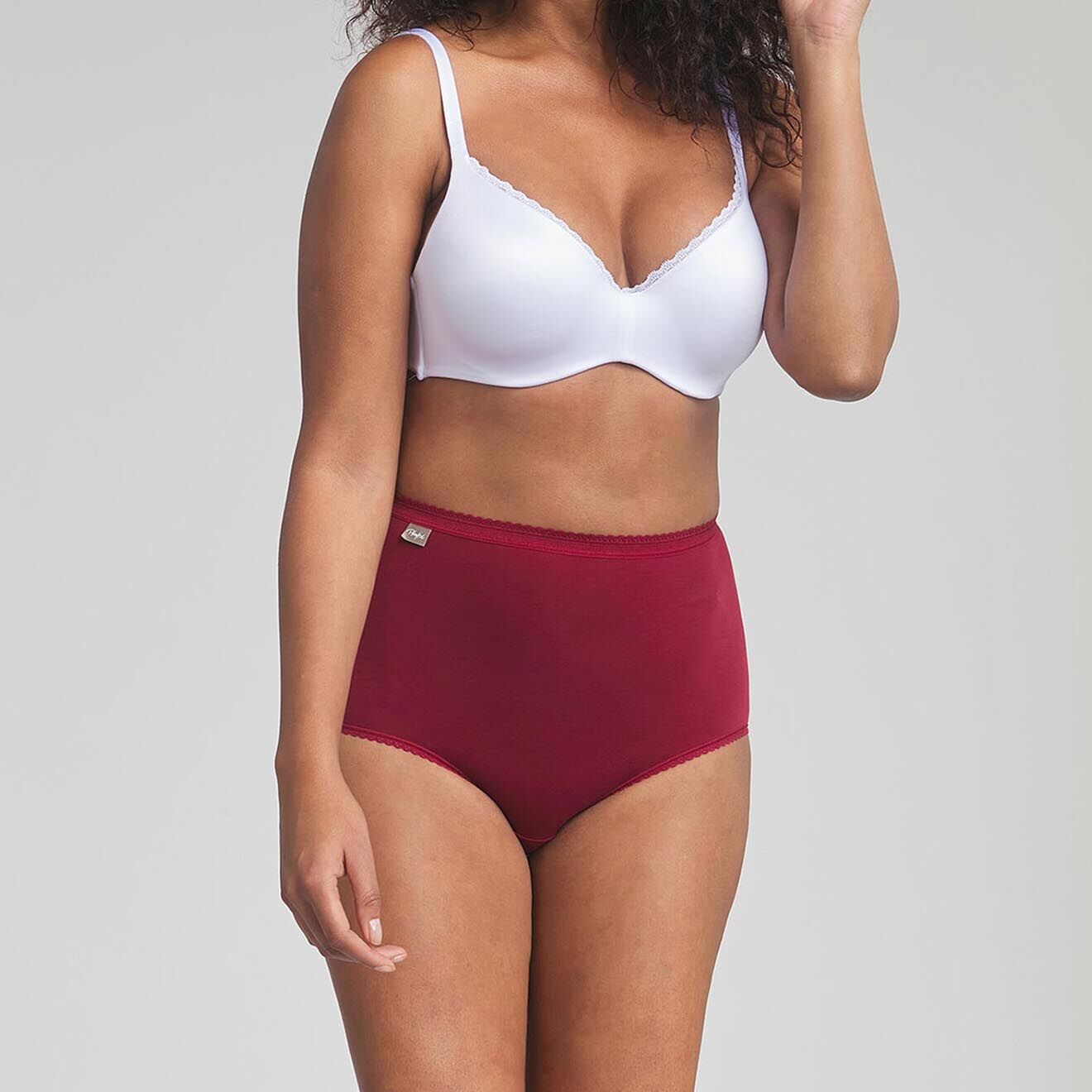 Playtex Soutien-gorge coque amovibles armatures 24H Soft Absolu blanc