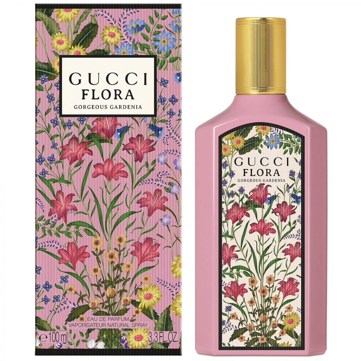 Gucci Flora Gorgeous Gardenia Gucci Flora Gorgeous Gardenia Eau de Parfum