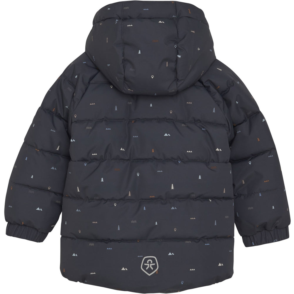 Køb Color Kids Phantom Baby Jakke - Quilt & Aop