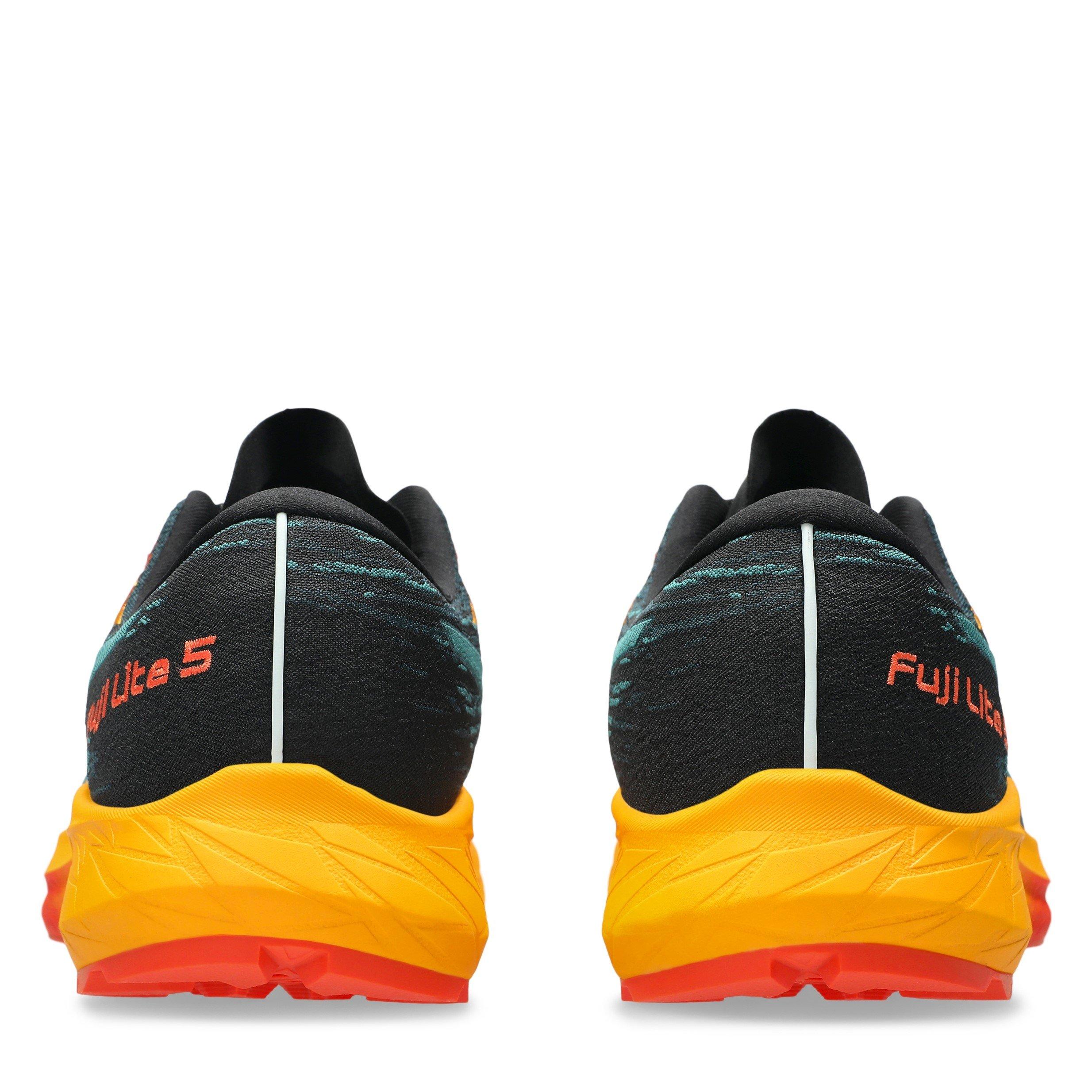 Asics Fuji Lite 5 Trail Running Shoes Mens